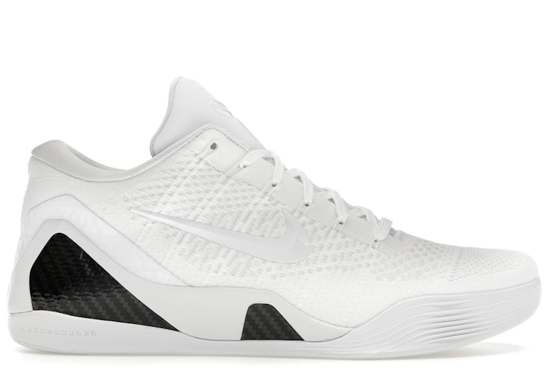Nike Kobe 9 Elite Low Protro Halo Men's - FZ7334-100 - US