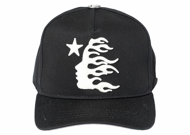 Hellstar OG Snapback Hat Black - FW23 - GB