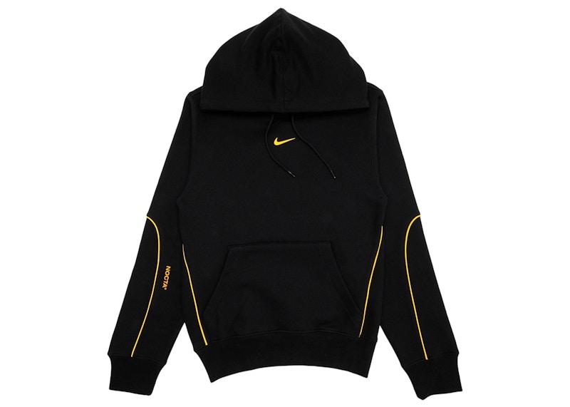 Nike x Drake NOCTA Hoodie Black Men's - FW20 - US