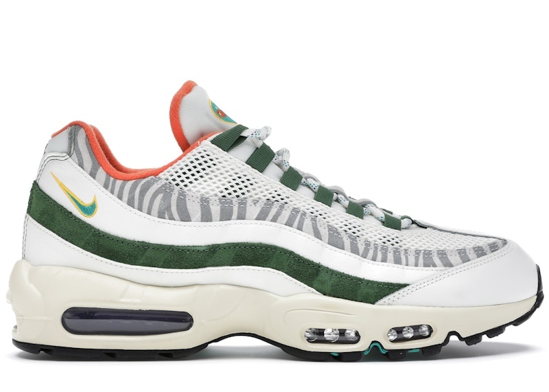 Nike Air Max 95 Era Safari Men's - CZ9723-100 - US