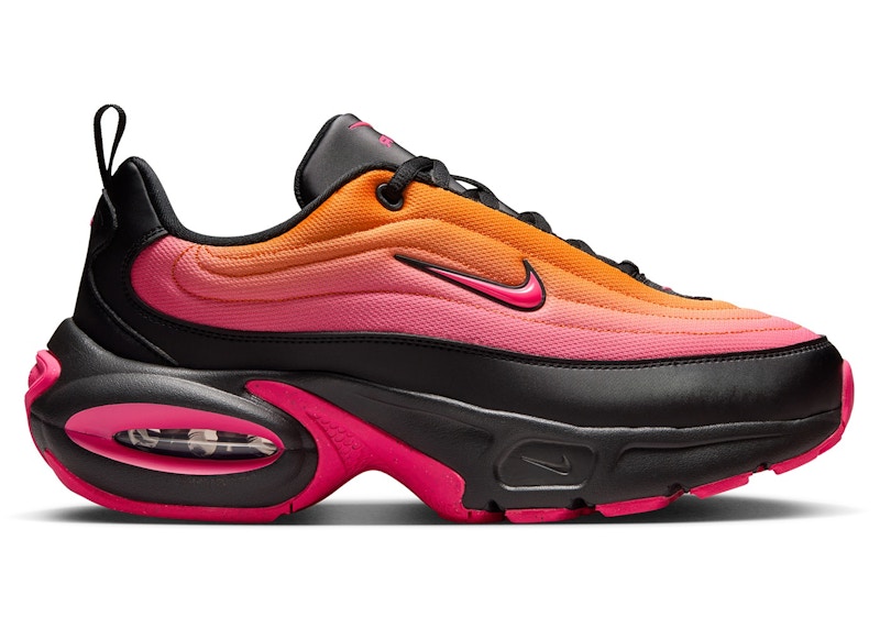 Nike Air Max Portal Black Sundial Hyper Pink (Women's) - HF3053