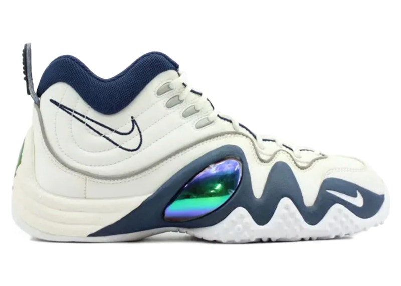 Nike Air Zoom Flight Five White Midnight Navy (2008) メンズ