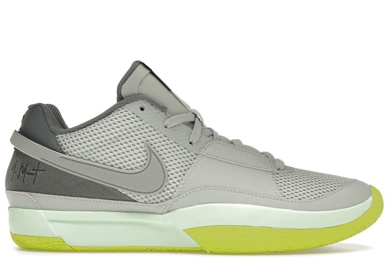 シューズ(男性用) Nike Ja 1 EP Light Silver/Cyber シューズ(男性用