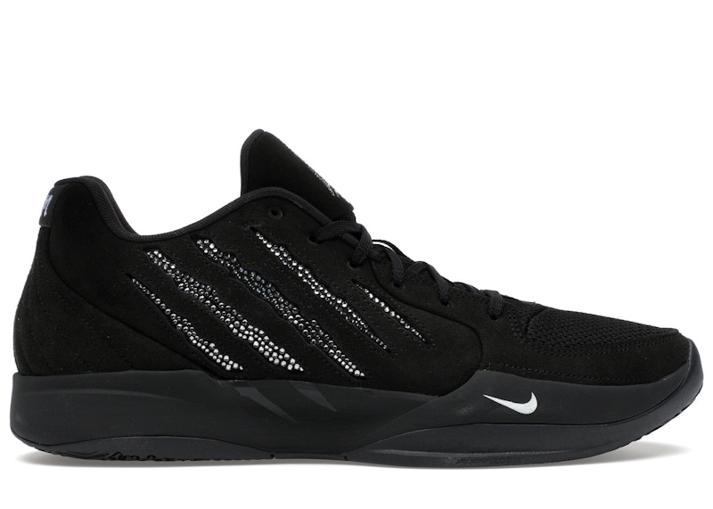 Nike Ja 2 Swarovski Scratch Black Label Men's - IB3859-001/IB3860