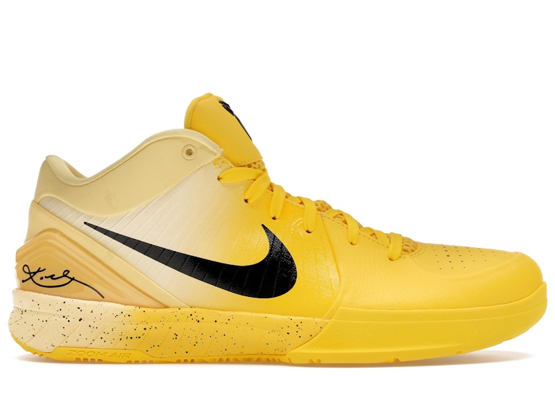 Nike Kobe 4 Protro CHBL Men's - IH0587-700 - US