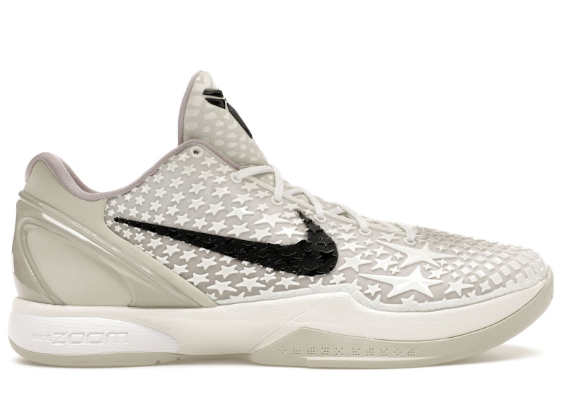 Nike Kobe 6 Protro Sail All-Star Men's - FQ3546-100 - US