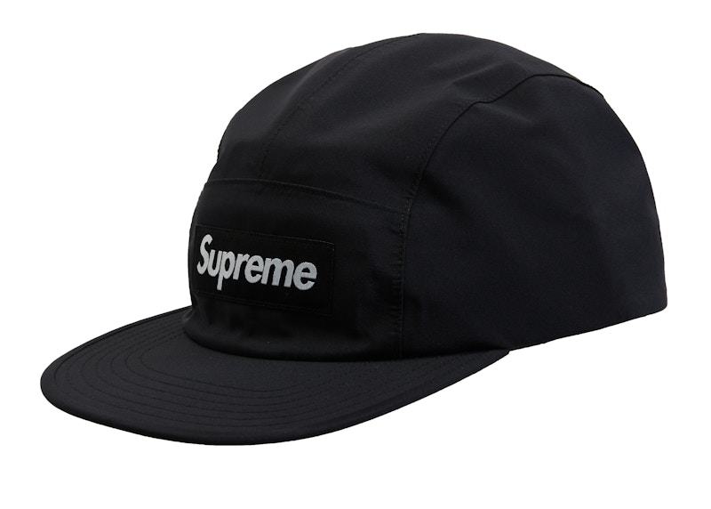 Supreme GORE TEX Cap Black Men's - FW19 - US