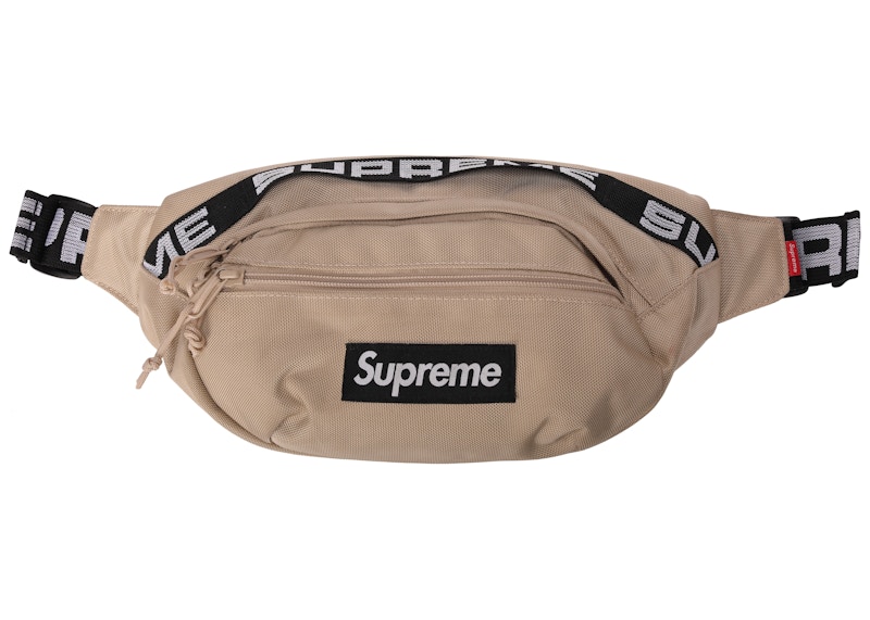 Royal Supreme Waist Bag Ss18 Supreme Bag Ss18 18ss Waist Bag Bum