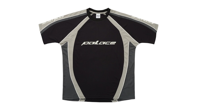 Palace Far Out Jersey Black Men's - SS25 - US