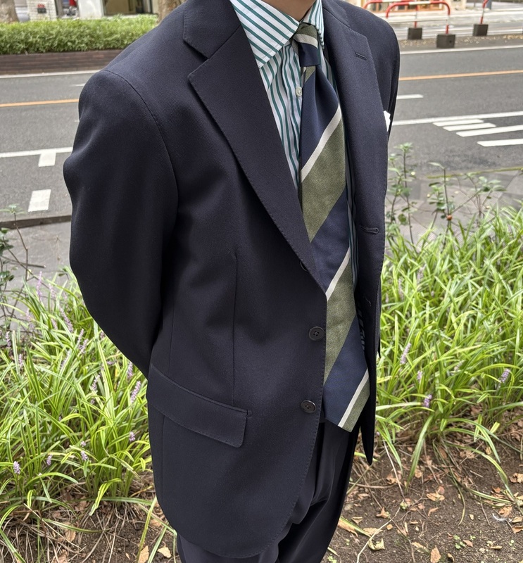 万能】ギャバジンジャケット | 読む、鎌倉シャツ