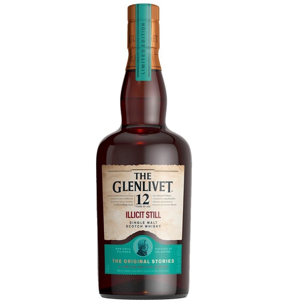 The Glenlivet 