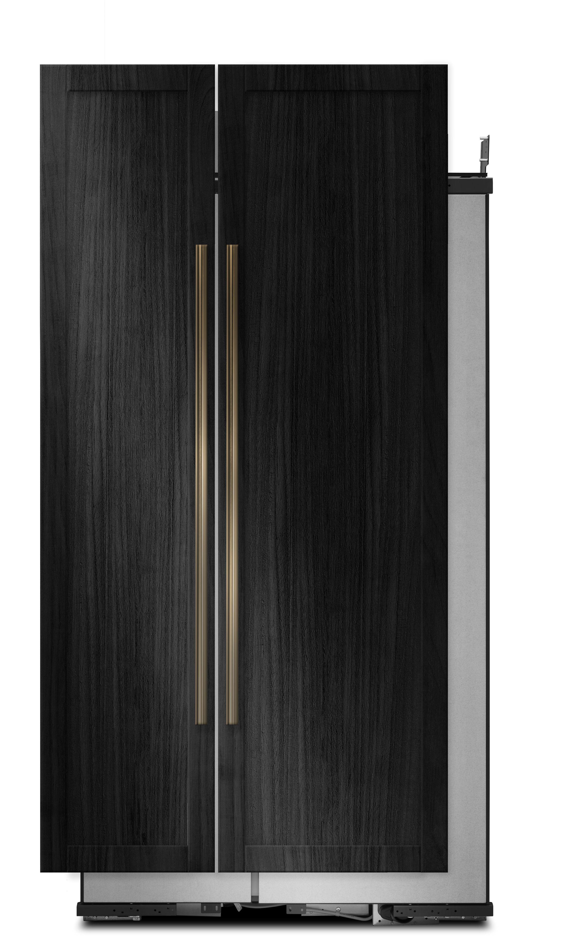 Jenn Air JBSFS42NMX 42 Inch Counter Depth Built-In Side By Side