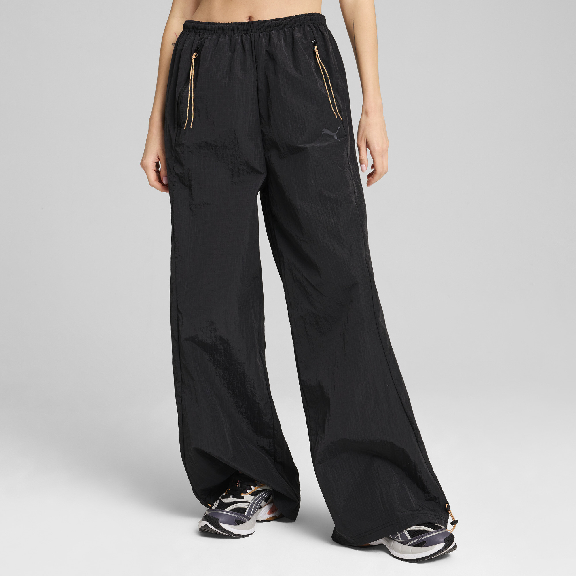 DARE TO Parachute Pants Women | Pants & Tights | PUMA