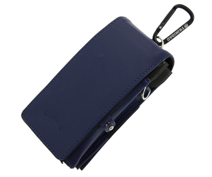 ダーツケース【トリニダード】プレーン ネイビー｜ダーツ用品は