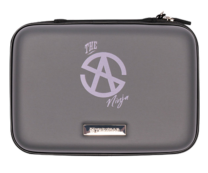 ダーツケース【トリニダード】キャパシティ 浅田斉吾モデル ザ