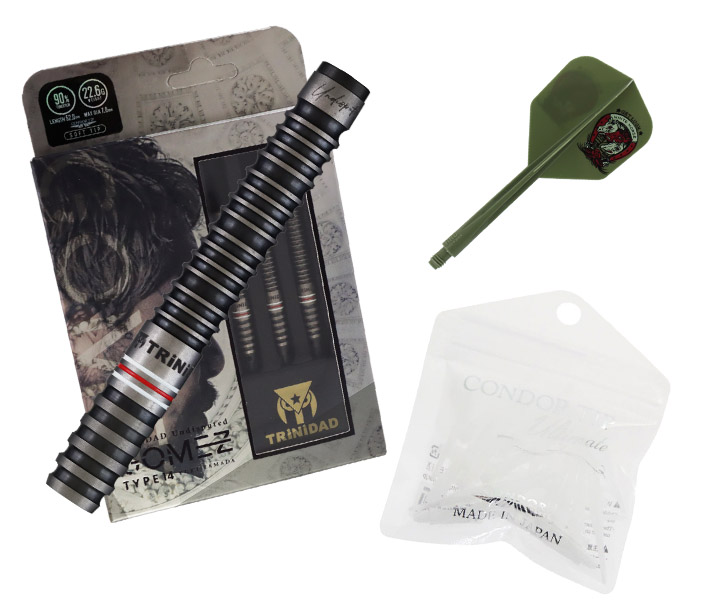 ゴメス14 20g コンドルAXEセット ゴメス14(コンドルアックス付き