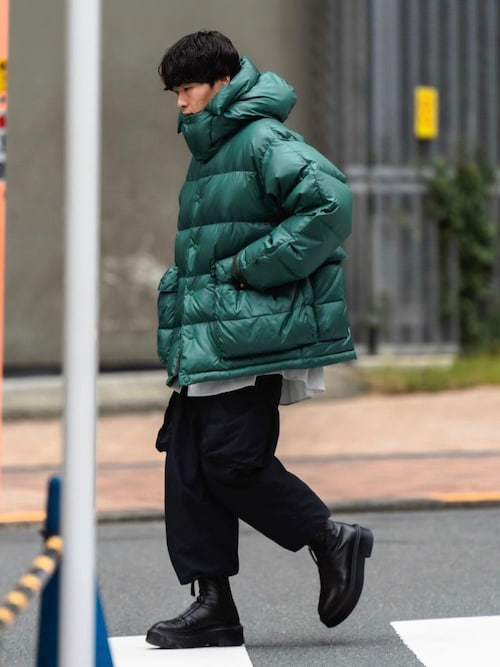 Ryoさんのダウンジャケット/コートを使ったコーディネート - ZOZOTOWN