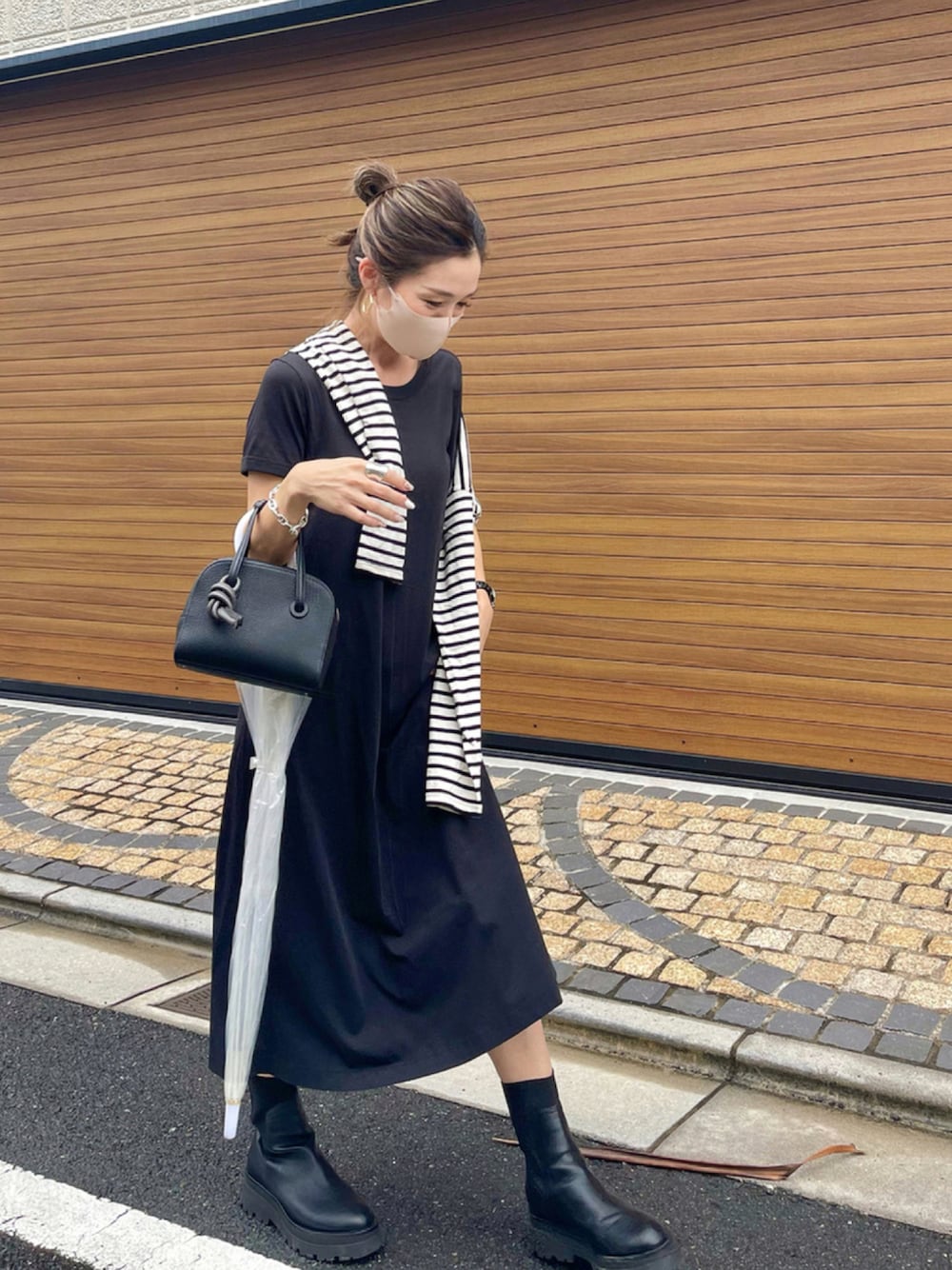 Oo.hiro.oO｜vasic tomorrowland APERO MINIのバッグを使った