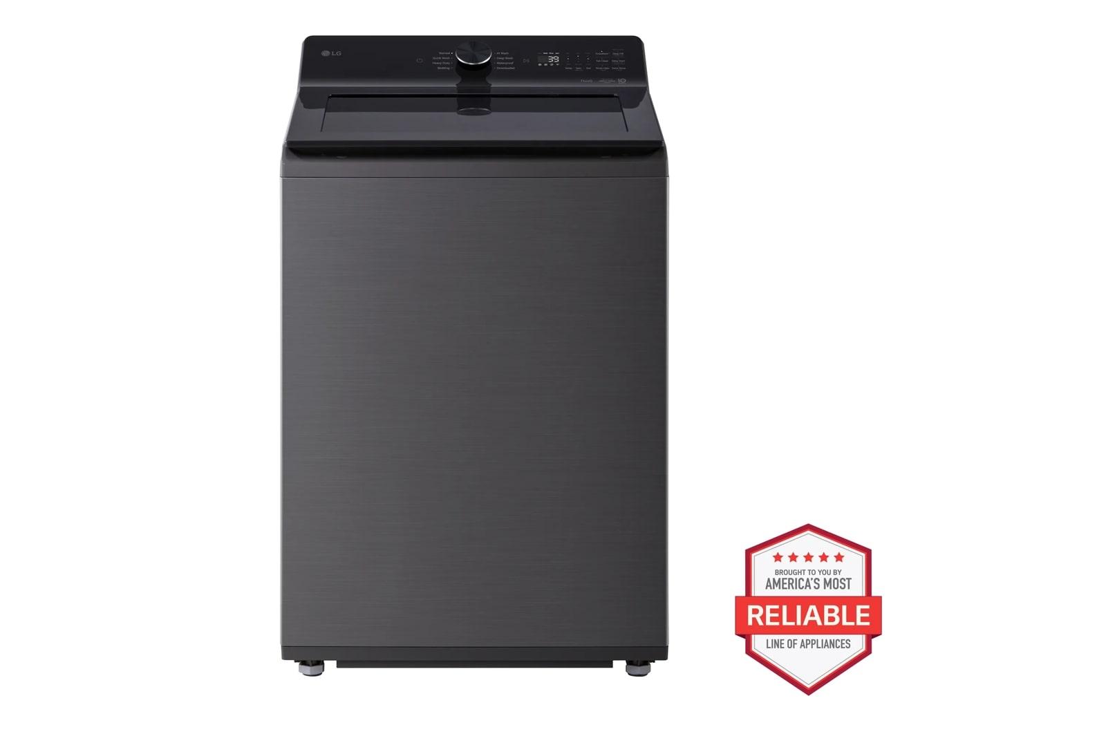 LG 5.0 cu. ft. Mega Capacity Smart Top Load Washer with Impeller