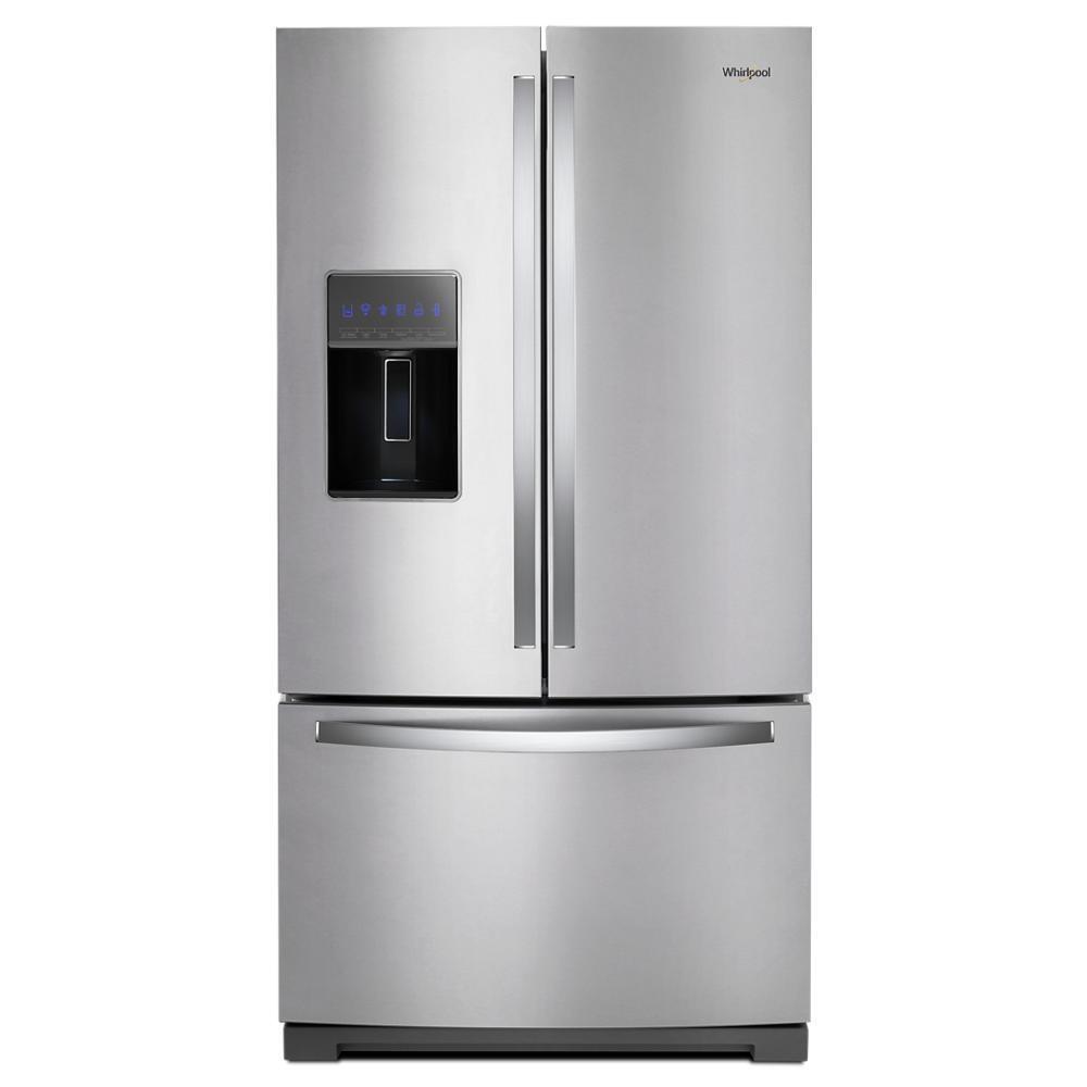 Whirlpool WRF757SDHZ : Warners' Stellian