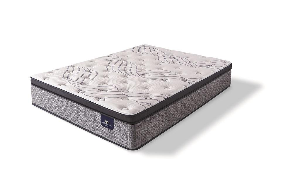 SERTA Perfect Sleeper - Select - Kleinmon II - Plush - Pillow Top
