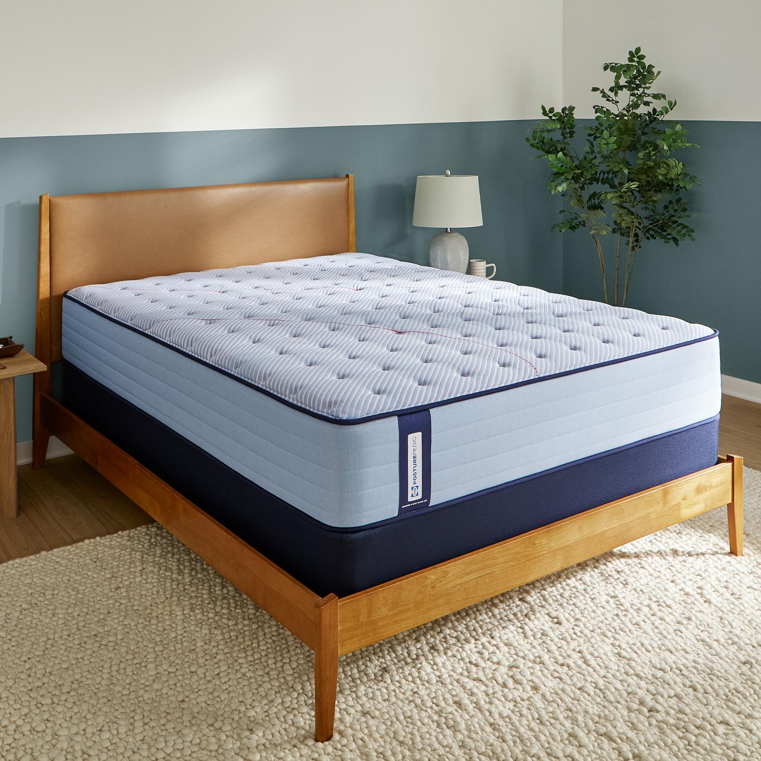 SEALY Sealy Posturepedic Colbert Soft Tight Top Full Mattress