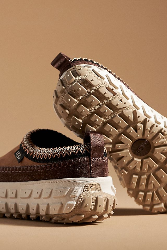 UGG® Venture Daze Platform Slide Shoes | Anthropologie