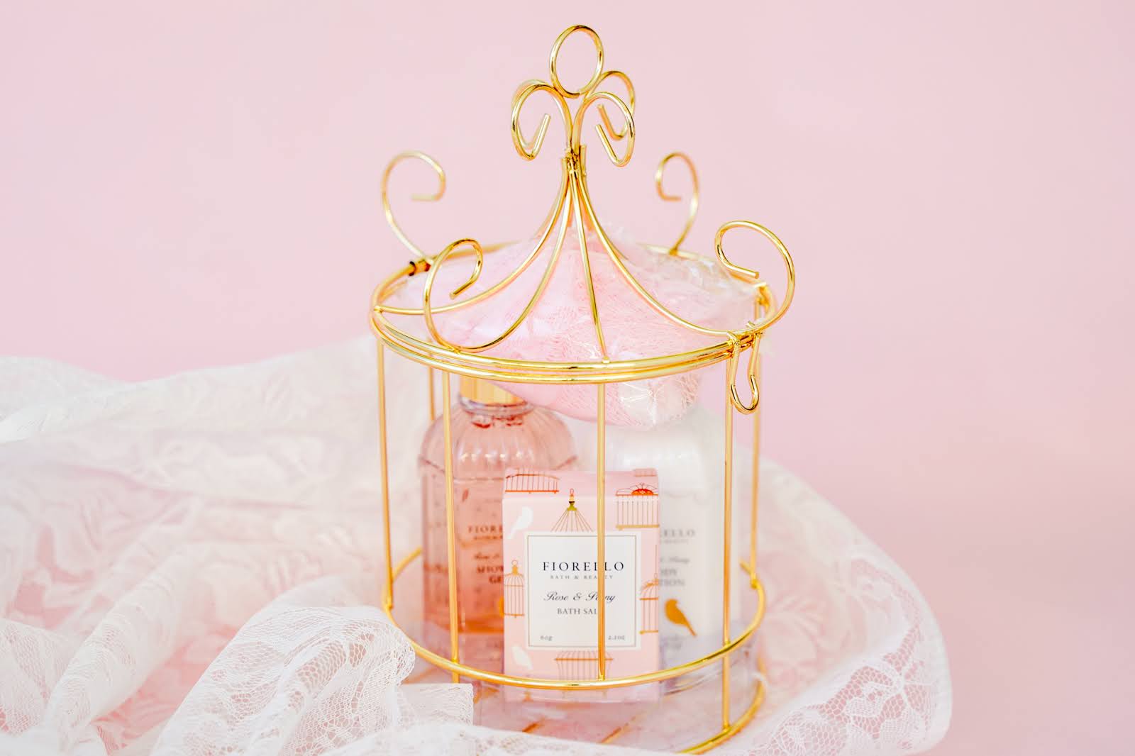 ボディー＆ハンドケアセット | FIORELLO（フィオレオ）のプレゼント