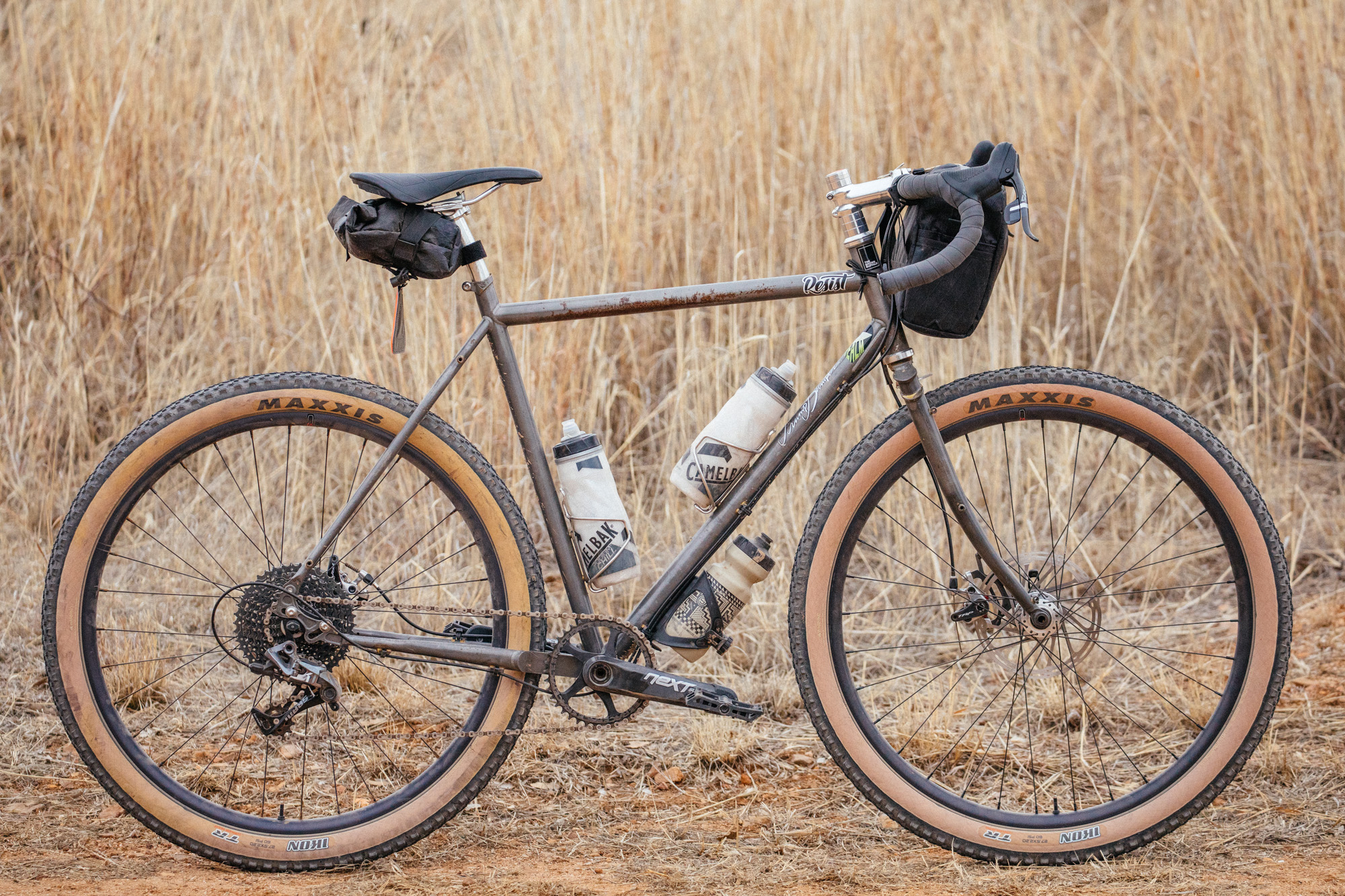 Super Stoke 2019: Hanson's Rusty Crusty Evasion with Dark Realm