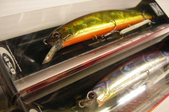 バス＆シーバスを攻略！「OSP ヴァルナ」のアクションなど解説 | TSURI