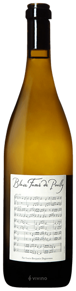 Didier Dagueneau (Louis-Benjamin Dagueneau) Blanc Fumé de Pouilly