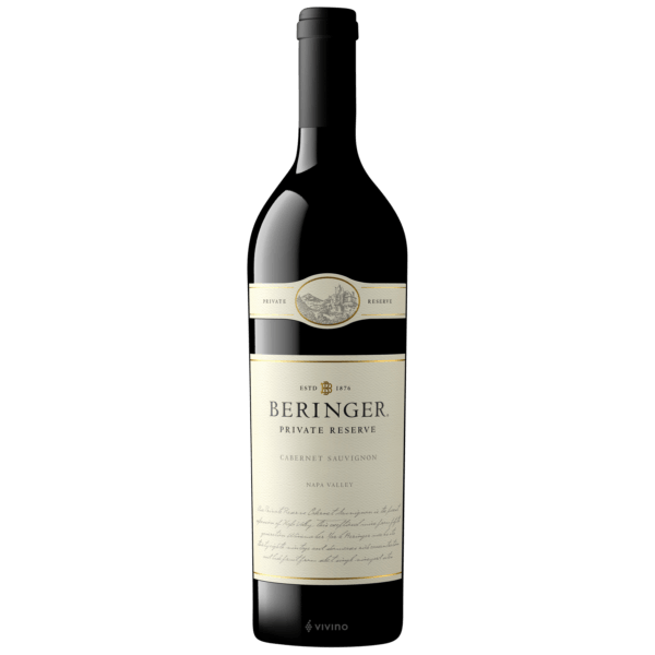 Beringer Private Reserve Cabernet Sauvignon | Vivino Português