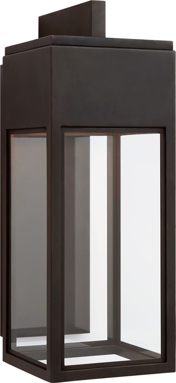 Irvine Medium Bracketed Wall Lantern - CHO2441 | Visual Comfort
