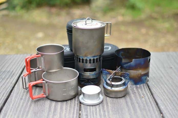 エバニューの名作「アルコールストーブ」2モデルを紹介！定番・軽量