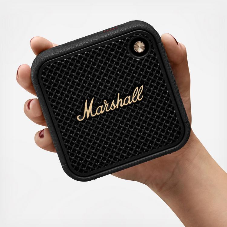 Marshall, Willen II Portable Bluetooth Speaker | Zola