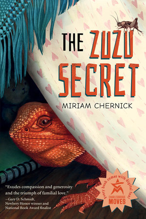 The Zuzu Secret by Miriam Chernick: 9781623545734