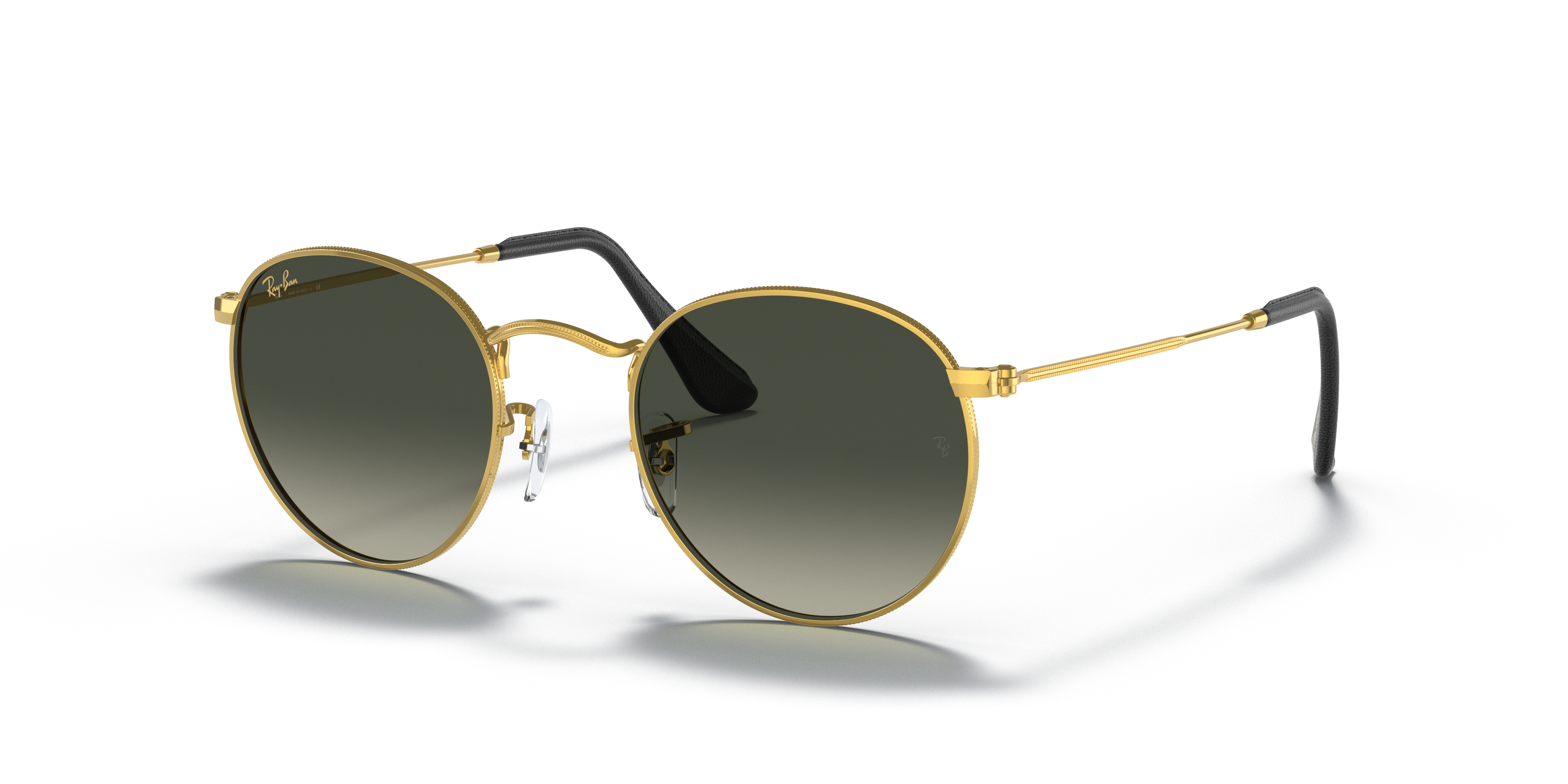 レイバン公式ストア】 Ray-Ban® ROUND METAL @COLLECTION サングラス