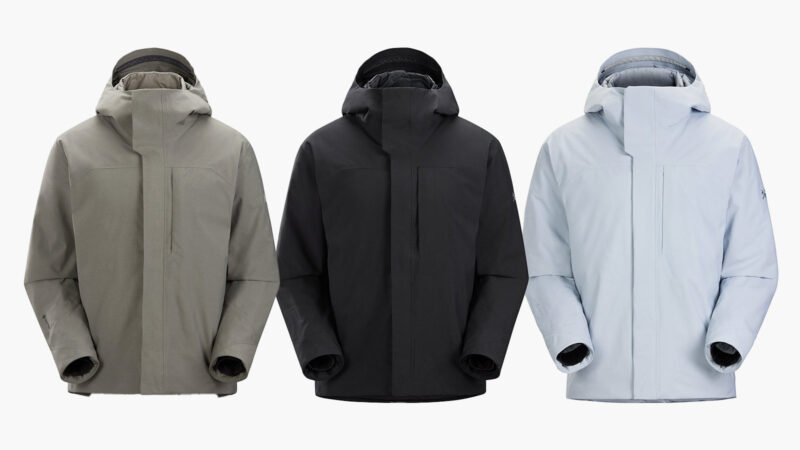 Arc'teryx Therme Insulated Jacket Adds To Brand's Stylish And