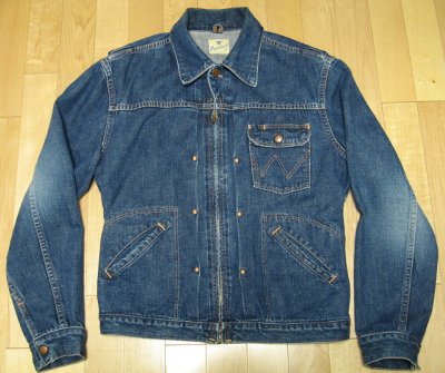 WAREHOUSE 11MJZ | Wrangler Spirits