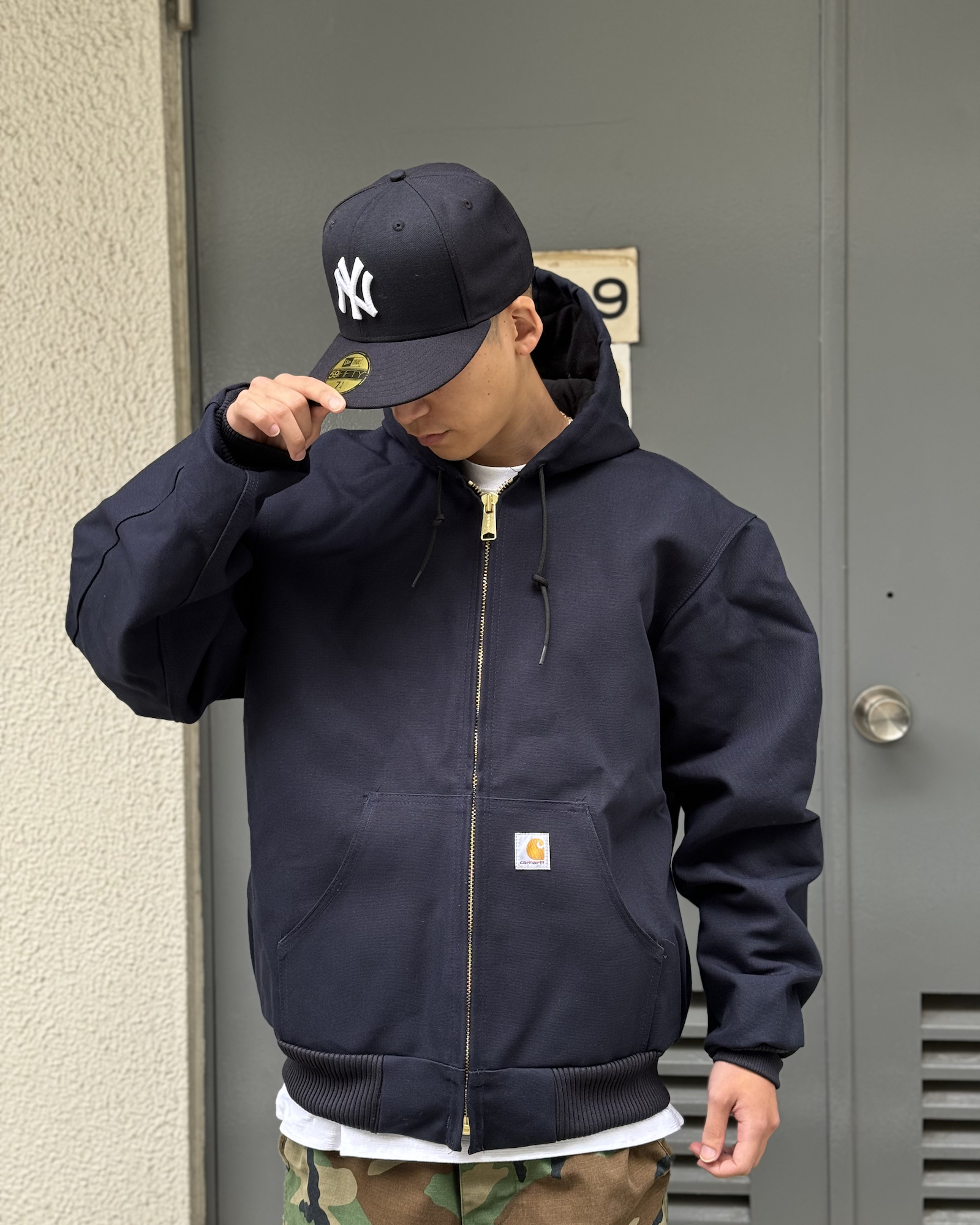 Carhartt Duck | the Apartment