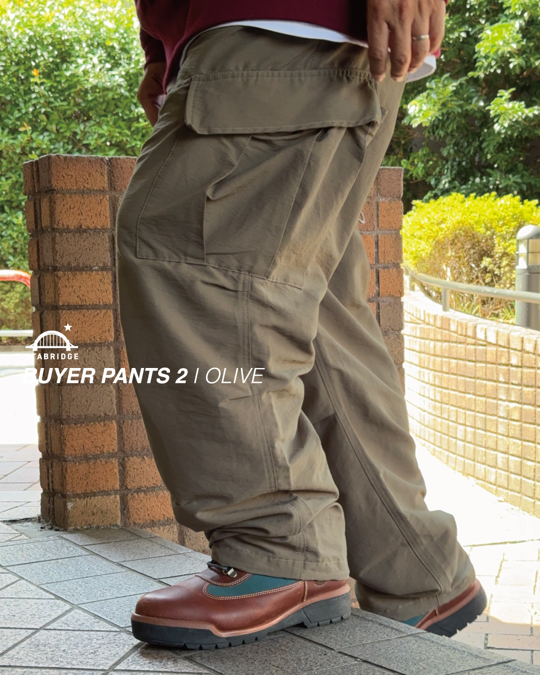 Buyer Pants 2 | the Apartment