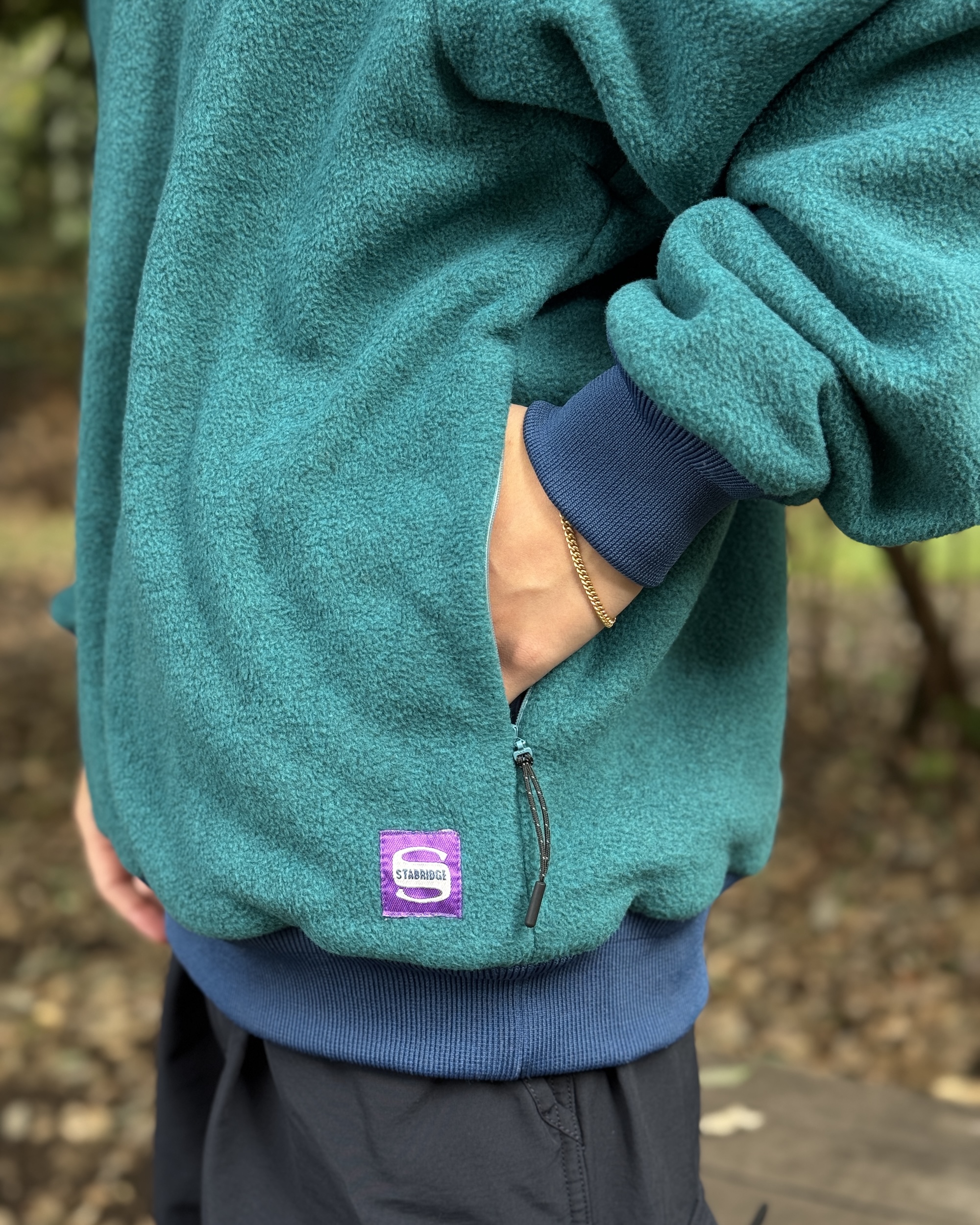 ULTIMATE CREWNECK FLEECE 2025 | the Apartment