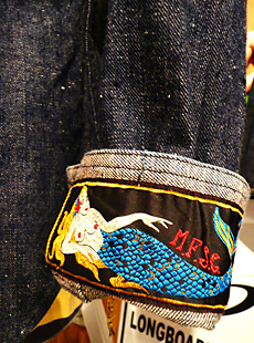 SUGARCANE×Mr.freedom 砂糖黍デニムCPOシャツ SC24370 | Lua-Blog