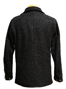 SUGAR CANE SC12650 HARRIS TWEED WORK COAT | Lua-Blog