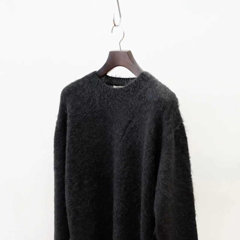 AURALEE (オーラリー) 24AW Collectionの新作、Brushed Super Kid