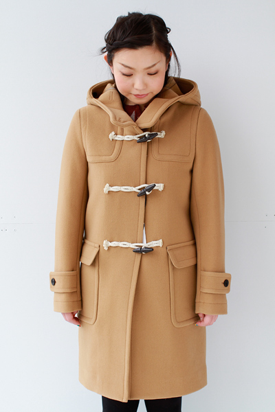 TOMORROWLAND MACPHEE （トゥモローランド マカフィー） ダッフル