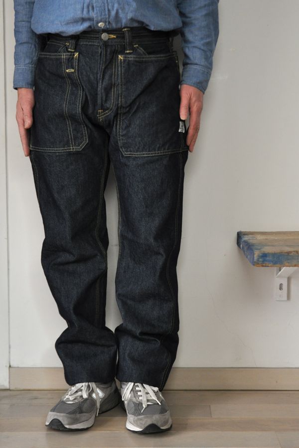 SASSAFRAS Fall Leaf Pants | classico ｜ blog