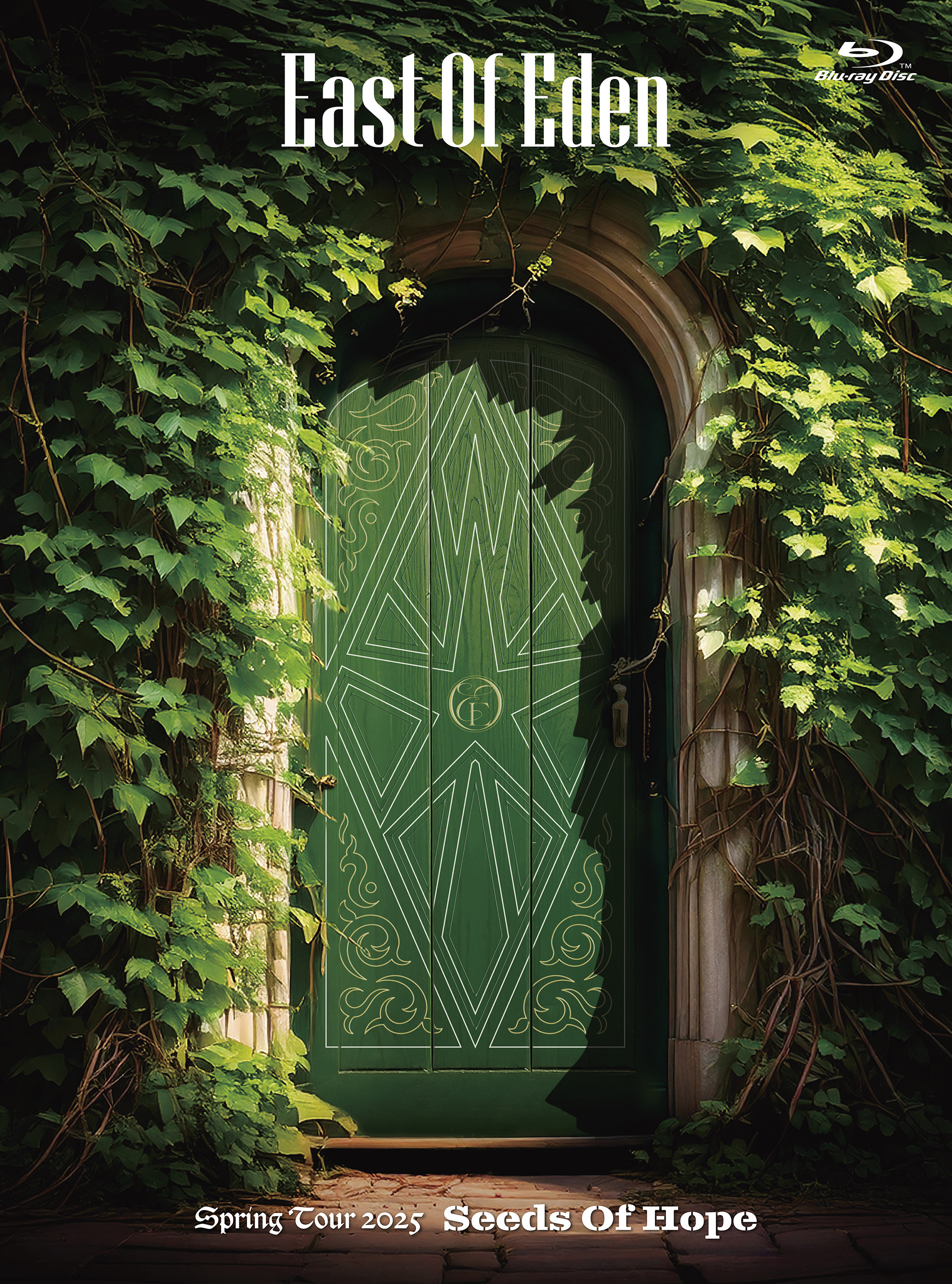 映像作品『East Of Eden Spring Tour 2025 ～ Seeds Of Hope ～』8月20