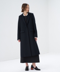 ストレッチドスキンテーラードコート|LANVIN en Bleu | LANVIN en Bleu