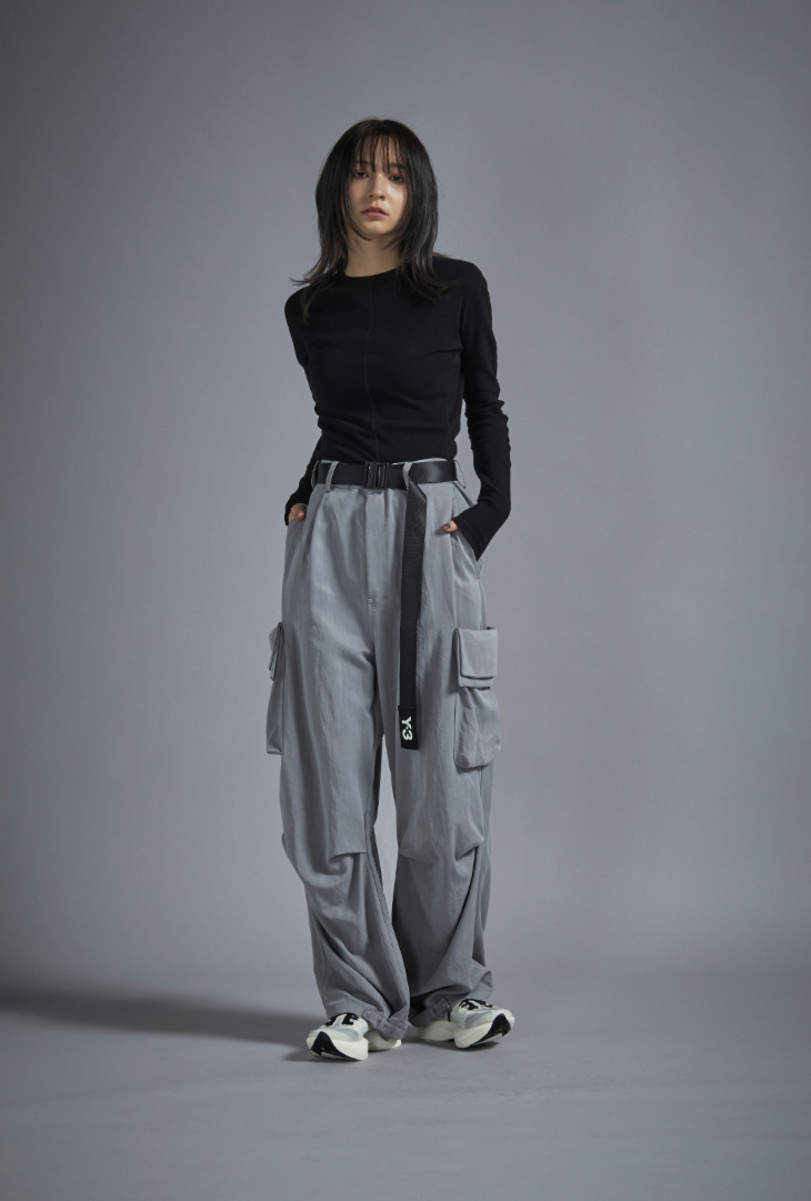 Y-3 CLASSIC LOGO BELT Y-3│Y-3 ワイスリー